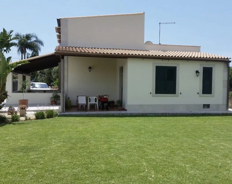 Casa vacanze Casa Gaia Villa Avola